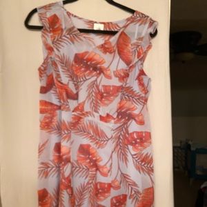 Cabi Isabel Dress